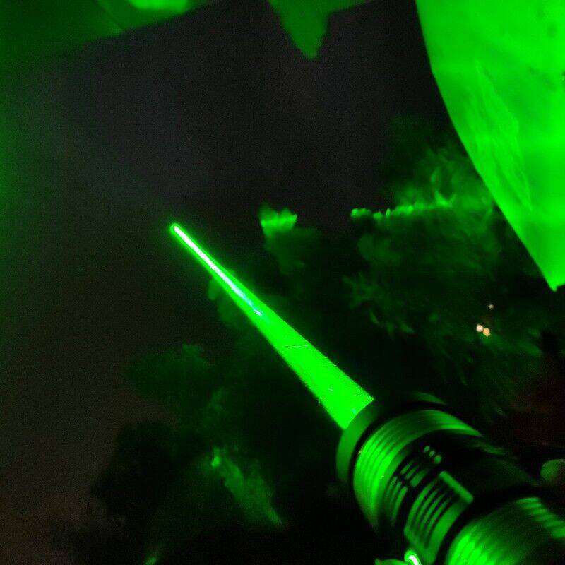 【SG4580】🔥⏰450nm Powerful 80W Laser Pointer